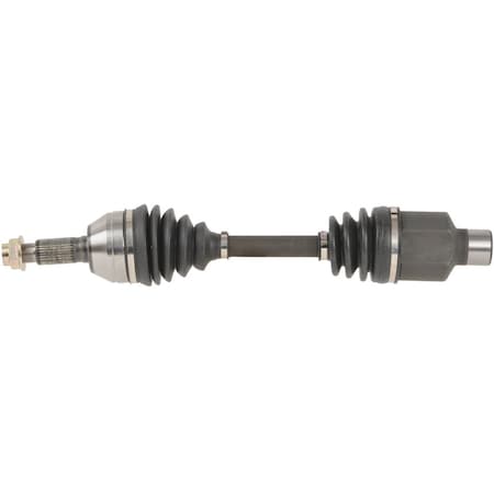 A1 Cardone New Cv Drive Axle, 66-7362 66-7362